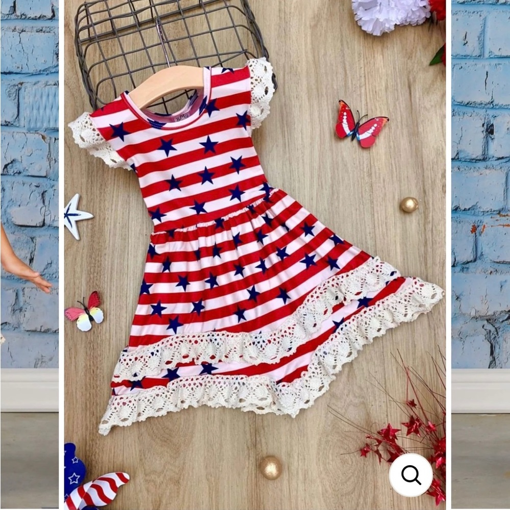 Mia Bella Girls size 8